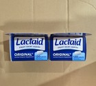 Lactaid - Original - Lactase Enzyme Supplement - 120 Caplets - 2 Pack