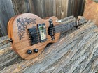 Ukulele Electric 