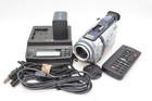 Mint Sony Handycam Dcr-trv30 Mini Dv Camcorder Tested Working From Japan