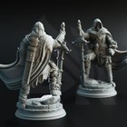 Ator Human Revenant Ranger Fighter Rogue Paladin Cleric Miniature   D d Dnd