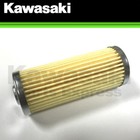 New 2016 - 2025 Genuine Kawasaki Mule Pro Dx Dxt Fuel Filter Element 49019-0026