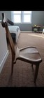Mid Century Modern Guglielmo Pecorini Teak Valet Chair