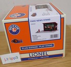 Lionel 2029240 Fake News Trump Stand O Gauge Train Accessory Plug Expand Play