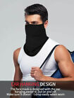 Face Mask Balaclava Scarf Neck Fishing Gaiter Uv Headwear Sun Shield Loops Ear