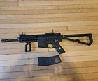 Emg Knights Armaments Pdw By We Tech With Upgrades And Extras  Gbbr Airsoft Gun