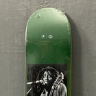 Primitive Bob Marley Forever Team Deck 8 125 Reggae Concert Photo Skateboard