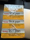 Sealed Tri-x Pan 120 Film Expired 1989 Vintage 120 220 Medium Format Cameras
