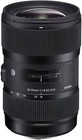 Sigma 18-35mm F 1 8 Dc Hsm Art Lens