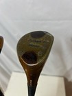 Macgregor Golf Tourney Persimmon 3 4 5 Wood Set Macgregor Pro Shaft Stiff Flex