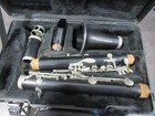 Vintage Paris Clarinet Paris With Case 