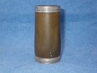 Vintage Hard Rubber Ebonite Bb Clarinet Barrel - 3mm Short 63mm