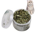  40g Dried Ground Catnip Natural Catnip Organic Premium Catmint Cat Toy