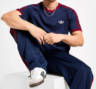 Rare New Mens Adidas Originals 3-stripes California Trefoil Shirt   Xl    kd912