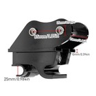 0 8-1 5ton Mini Excavator Attachments hammer  Ripper  Rake  Auger  Bucket  Thumb