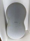 Keekaroo Peanut Rubber Changer Baby Changing Table Pad Grayish