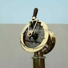 29  Nautical Brass Engine Order Telegraph Antique Maritime Home Decorative