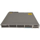 Cisco Ws-c3850-12x48u-s 48 Port Upoe W nm-2-10g Module  2x 1100w Ps