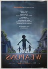 Weapons - Original Ds Movie Poster - 27x40 D s 2025 Horror - Zach Cregger