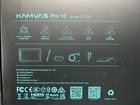 New Sealed Huion Kamvas Pro 16 Gt-156 Pen Display Tablet Complete Drawing Tablet