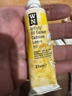 Lot Of Nine 9 Winsor   Newton Artists Oil Colours