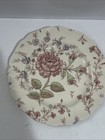 Johnson Bros Rose Chintz Made In England  older  Set Of 2 Bread Plates 6 1 4    D
