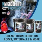 Microbelift Opcsm Oxy Pond Cleaner Treatment For Ponds  Fountains  And Water    