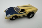 Aurora Thunderjet Tjet Ford J Car White Ho Slot Car  tested Works 