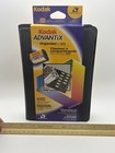 Vintage Kodak Advantix Organizer For Aps New Lot Of 3 Holds 12 Cassettes Each