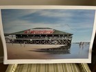 Coca-cola  good Ol  Days  Jim Booth Poster 1993 Reproduction  Multicolor