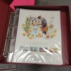 Uk Limited Edition  first Day Lithographs  The Sumner Collection Fdi  2408 9500