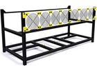Astarin 8-bay  Stackable 8 Gpu Mining Case Rig  Mounting Edition