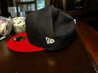 New Era 59fifty Navy Lowell Spinners Size 7 1 2 Fitted Baseball Hat Musa