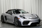2024 Porsche 718 Spyder Rs Weissach