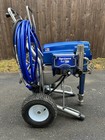 Graco Mark V Hd 3-in-1 Procontractor Series Electric Airless Paint Sprayer