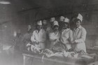 Antique Medical Post Mortem Photo 6060 Oddleys Strange   Bizarre