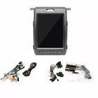For Ford F-150 2013 2014 2015 12 8  Tesla Apple Carplay Gps Car Radio Stereo