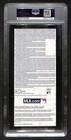 Nolan Ryan Hof Signed autographed 2010 World Series Game 3 Ticket Psa dna 210863