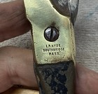 Large Vintage  I p  Hyde Xx-12  U s a  Scissors Shears Tailor s Scissor Shear