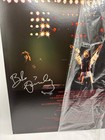 Bob Daisley Autographed Blizzard Of Ozz Osbourne Signed Vinyl Record Lp