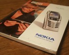Nokia 6800 User Guide Vintage Cell Phone Manual Retro