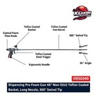 Kraken Bond Long Nozzle Pro Foam Gun 40 