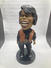 James Brown Dancin    Shoutin    Animated Figure Gemmy In Original Box 2001