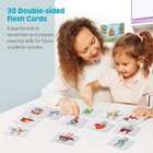 Magnetic Letters Numbers Alphabet Fridge Magnets Abc 123 Educational Toy Set Pre