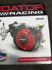 Predator 212cc Ghost Kart Racing Engine Pr212k  brand New 