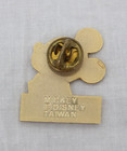 Vintage Disney Mickey Mouse Coca-cola Enamel Pin Badge Collectible Lapel Taiwan