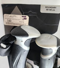 Black Diamond Power Ski Poles 90-140 Cm  brand New 