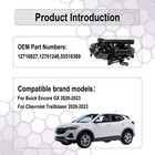 Engine Coolant Control Valve For 20-23 Trailblazer Encore Gx 12716827 Us Stock