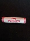 2009-p Uncirculated Lincoln Cent Roll  the Presidency  - 1 Roll From Box 