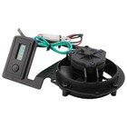 Radiator Cooling Fan Kits For Honda 2004-2017 Crf250x Crf450x