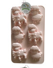 Silicone Cakelet Chocolate Baking Mold Spring Easter Baby Bridal Shower U Choose